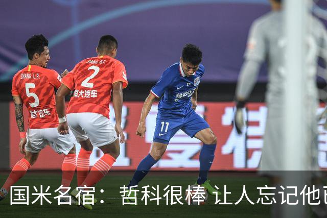 国米名宿：哲科很棒 让人忘记他已经这么大年纪
